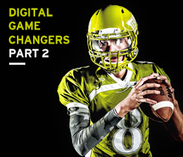 Digital Game Changers 2018 (Pt. 2)